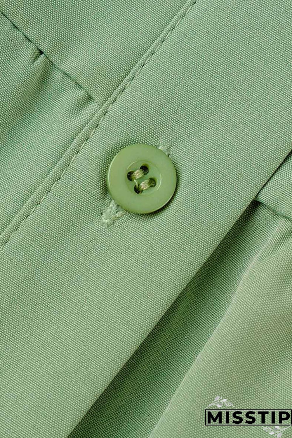 Black Casual Solid Patchwork Buckle Turndown Collar A Line Dresses