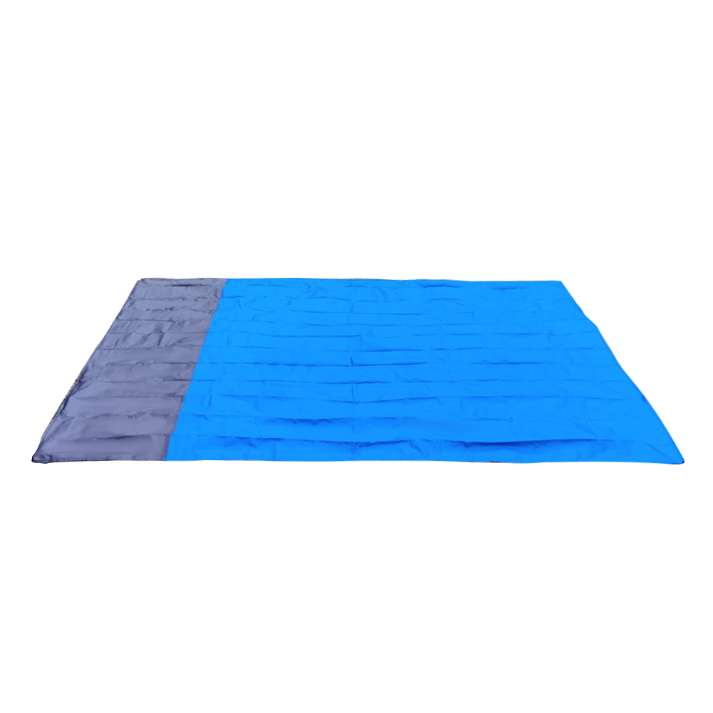 

Multifunctional Oxford Cloth Picnic Mat Outdoor Waterproof Camping Blanket, Dark blue, 501 Original