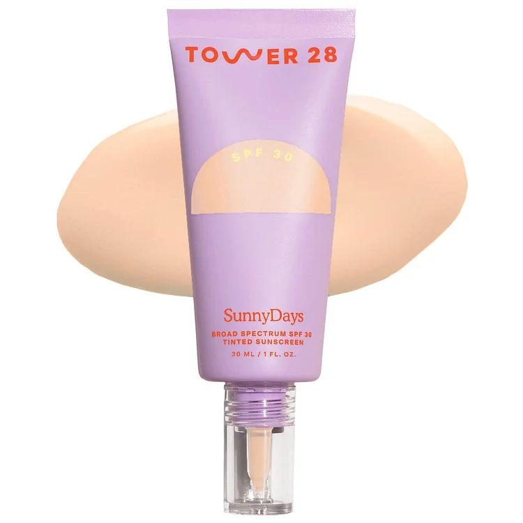 SunnyDays Tinted SPF Sunscreen Foundation