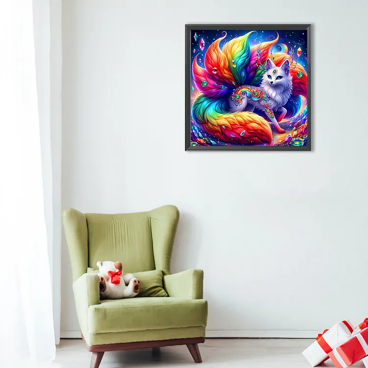 luckyarina Diamond Painting set van 4 stuks, voor volwassenen, zeedieren, diamond painting set volwassenen, 5D-diamond painting, afbeeldingen, schildpad, volledige boorset, ambachten voor thuis
