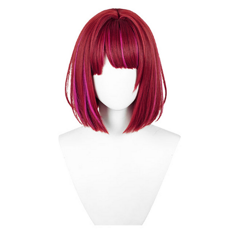 Oshi no Ko - Kana Arima Cosplay Wig Heat Resistant Synthetic Hair Carnival Halloween Party Props