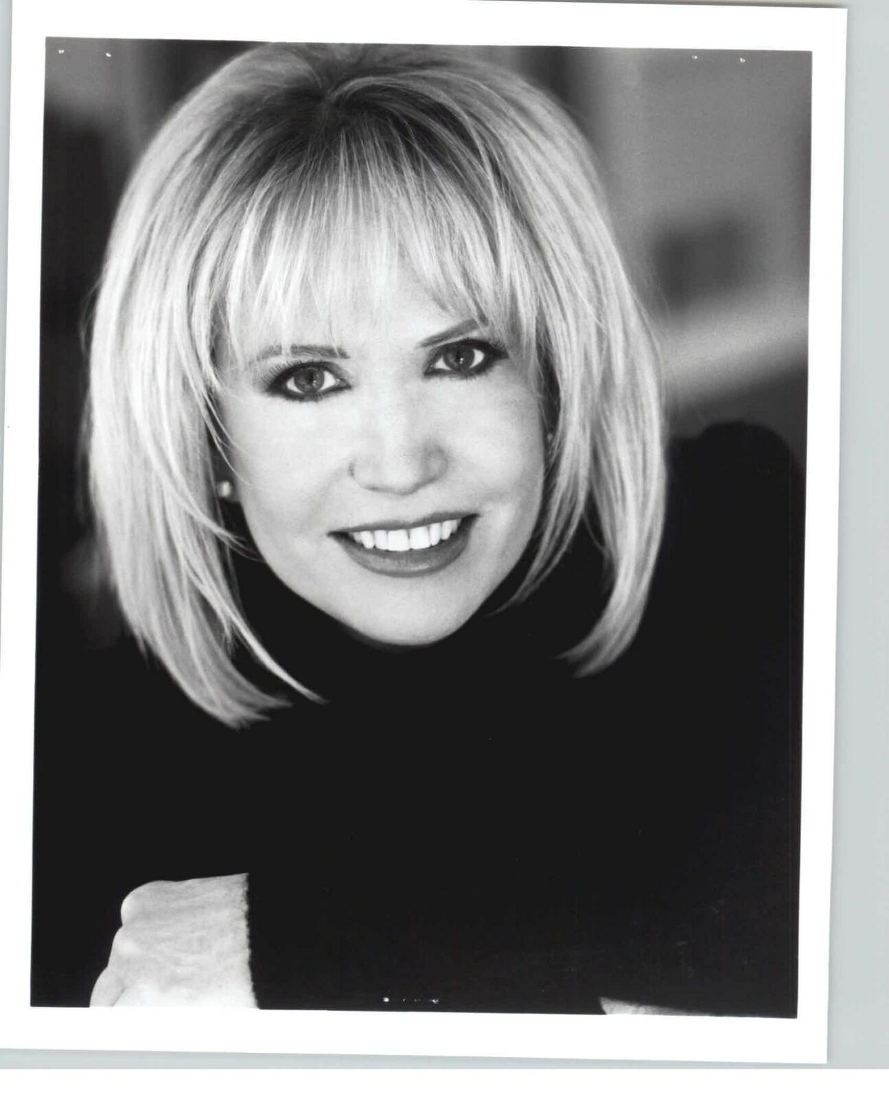 Leslie Charleson - 8x10 Headshot Photo Poster painting - General Hospital