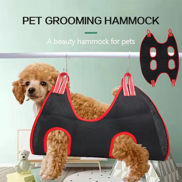 Professional Pet Grooming 8 Piece Set