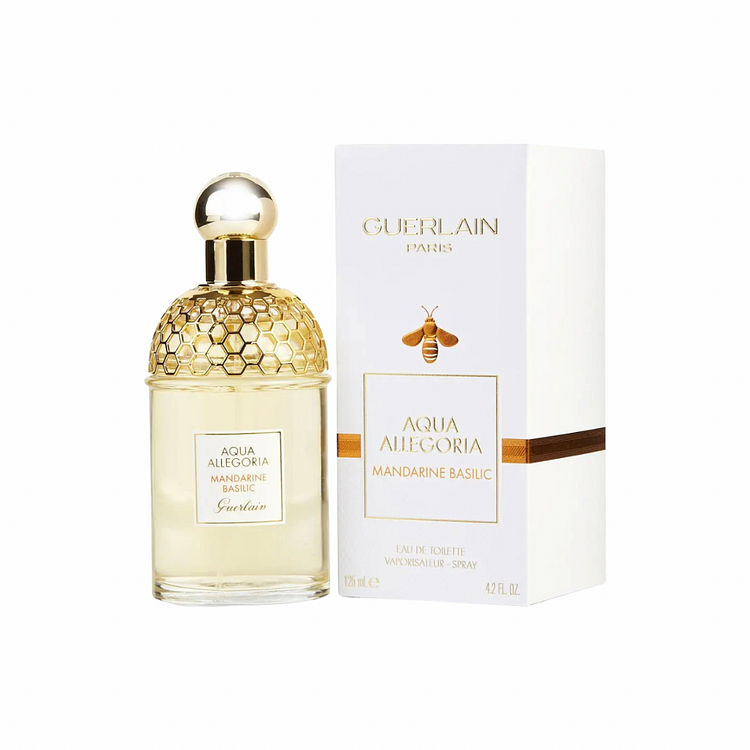 Aqua Allegoria Mandarine-Basilica by Guerlain 