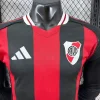25/26 Player Version River Plate Long Sleeves Soccer Jersey Away