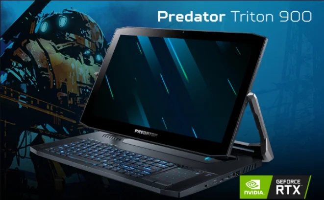 Az Predator Triton 900