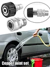 3/4 Inch High Pressure Washer Accessories M22-3/8 Connector Pressure Washer Tips