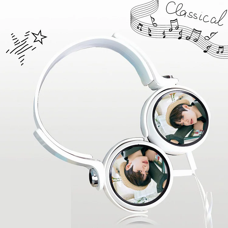 Bts headphones online kpop