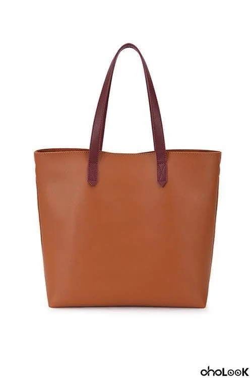 Classical Tote Hand Bag