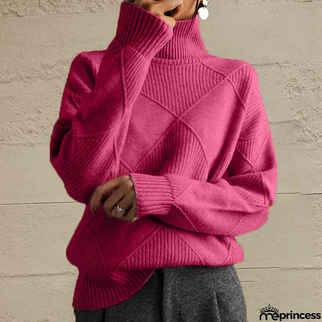 Tailored and Elegant Sweater