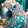 (Multi-Style)Animal-Full Round Diamond Painting 30*30CM