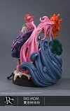 Young Big Mom Charlotte Linlin - ONE PIECE Resin Statue - Bright Studio [In Stock]