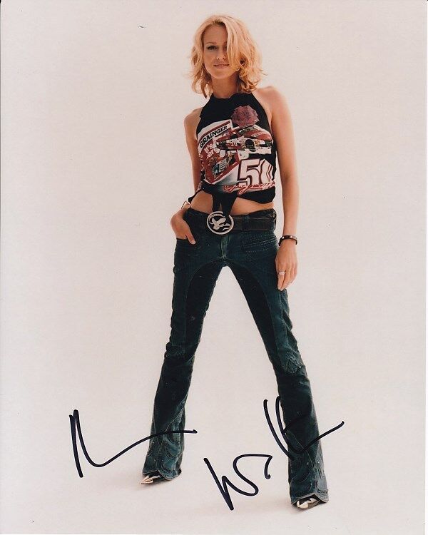 NAOMI WATTS Signed Autographed Photo Poster painting