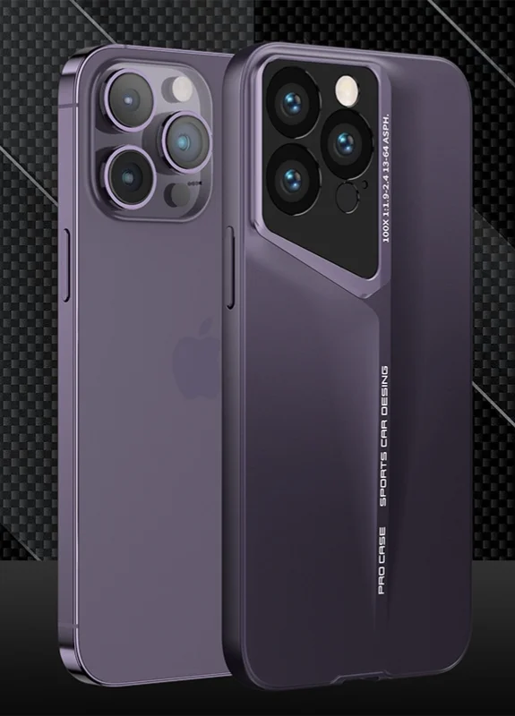 Suitable for Apple 14/15 Blade Warrior ultra-thin all-inclusive anti-fall mobile phone case