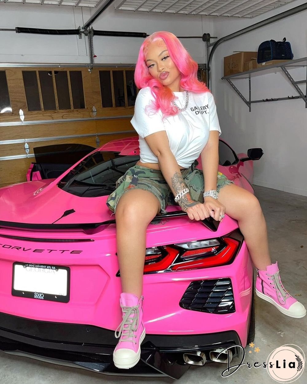 Street Loose Short Sleeve O Neck Pullover T-shirt