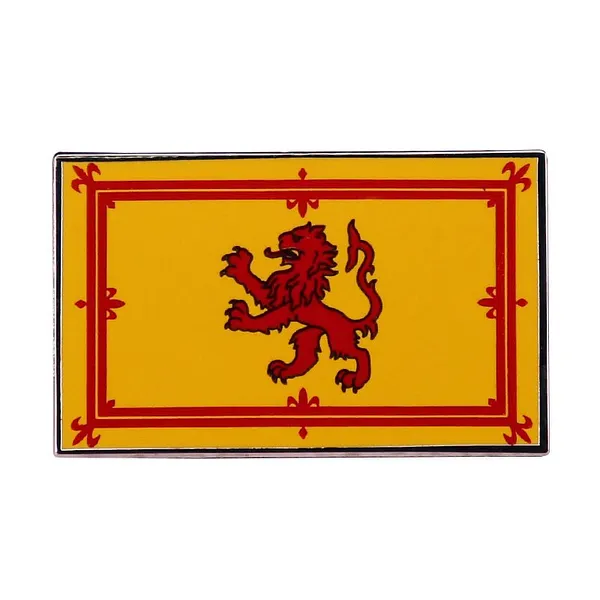 Foto del pin Brave Golden Lion