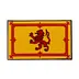 León valiente dorado