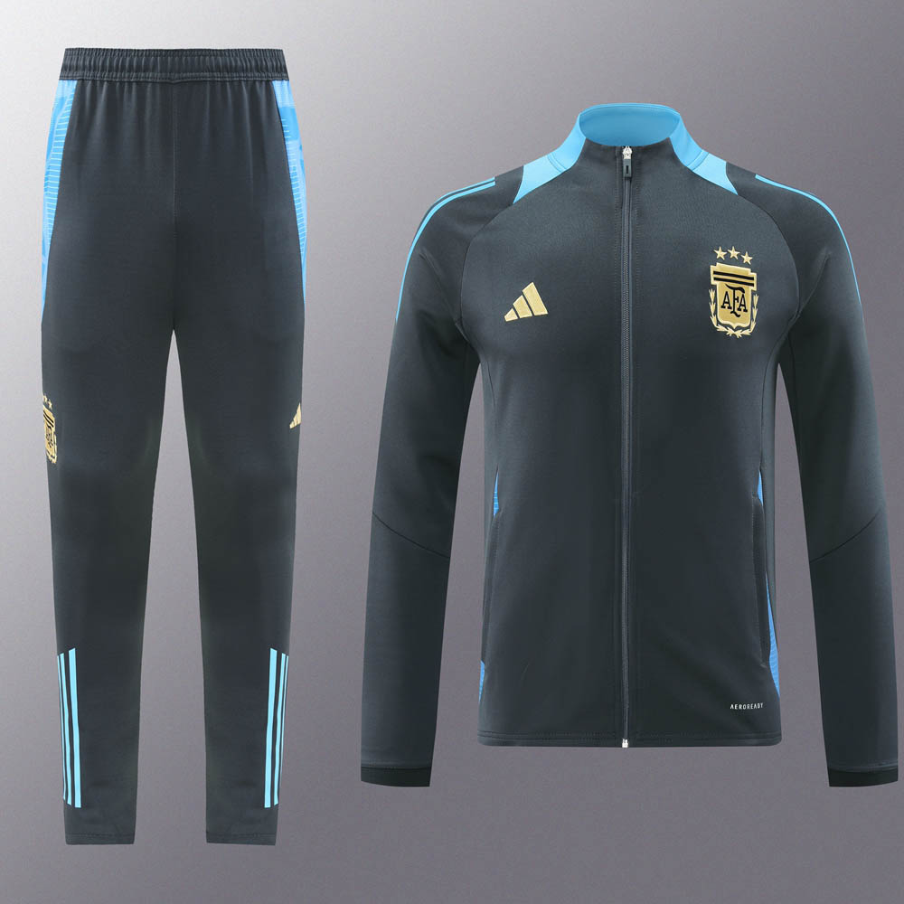 2024-2025 Argentina Training Suit Football Shirt 1:1 Thai Quality- Maxi Kit