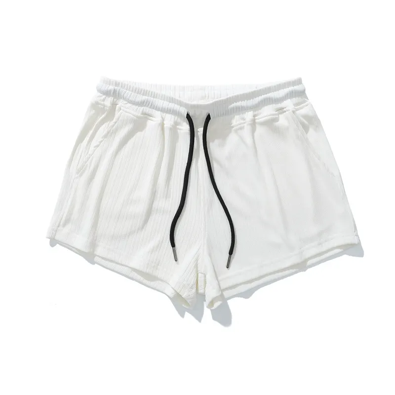 Men's 2026 Quick-Drying Vertical-Stripe Ultra-Shorts &mdash; Athletic, Casual, And Fitness 2-Inch Inseam Beach Shorts-INSPIREUSE