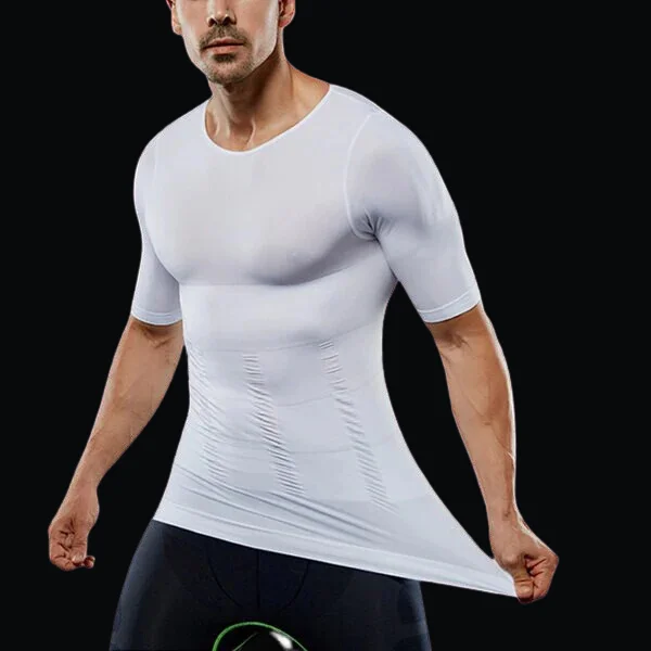 SHAPERLUV Male Shaper Shirt | 70% OFF