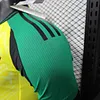 Joyfball 2025 Player Version Jamaica Home Football Shirt（The player version jersey is a bit tight, please pay attention to the size selection）