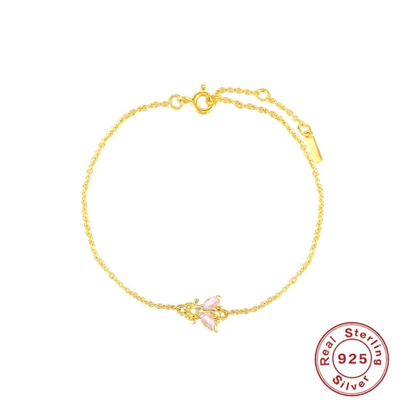 925 Sterling Silver Bracelets Fashion