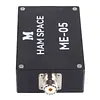 1-30MHz HF FT8 Choke 100W Common Mode Noise Filter Dual M Female Connector