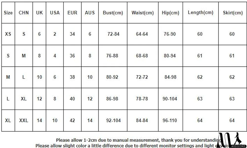 MidiSono - Women Long Sleeve Lace Up Hollow Out Long Sleeve Dress