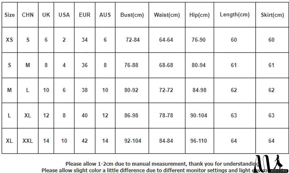 MidiSono - Women Long Sleeve Lace Up Hollow Out Long Sleeve Dress