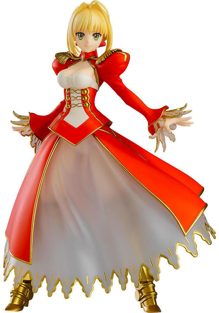 Good Smile Pop Up Parade: Fate - Saber Nero Claudius PVC Figure-shopify