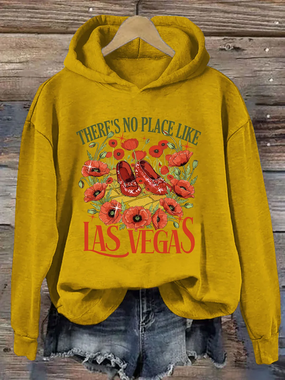 No Place Like Las Vegas Hoodie