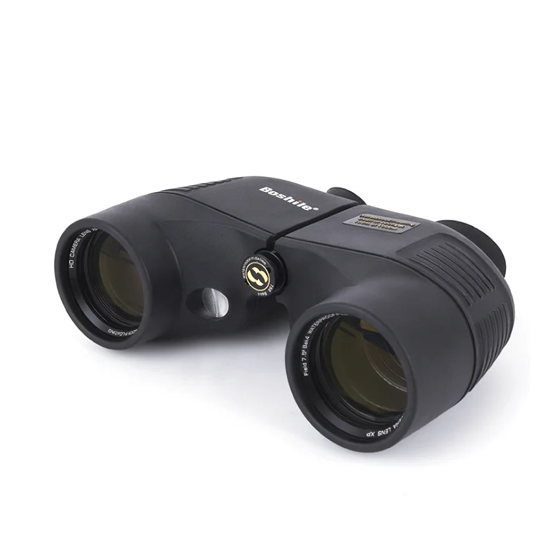 HD 7x50/10x50 Military Night Vision Navigation Ranging Compass