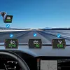 Universal Car HUD GPS HUD Head Up Display Digital Speedometer for Cars Trucks