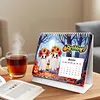 2027 Diamond Painting Monthly Calendar Kit Diamond Art Calendar for DIY Crafts
