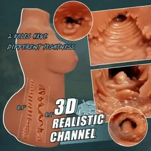 pornhint Pornhint pegging strapon slaves Doll