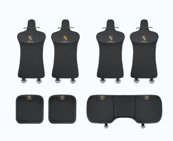 All-season ice silk breathable cushion