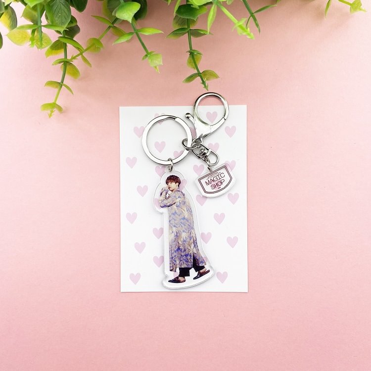 방탄소년단 X KEYCHAIN