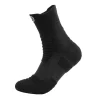 1 Pair-Men's Towel Bottom Sweat Absorbing Breathable Outdoor Sports Socks by Inlyline
