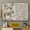 Personalized Names：Cowboy - Vintage Metal Tin Signs/Wooden Signs