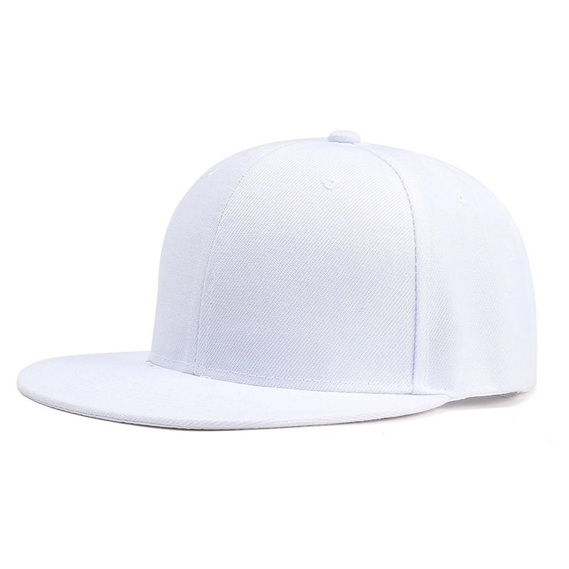 Adult Flat Hip Hop Baseball Hat Outdoor Men And Women Sun Protection Hip Hop Baseball Cap
