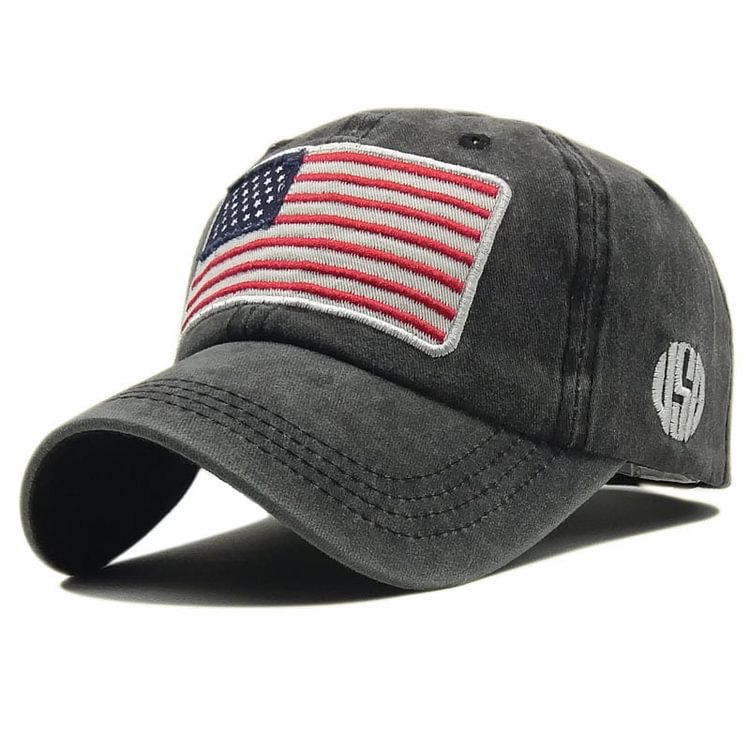 BrosWear Flag Element Baseball Cap