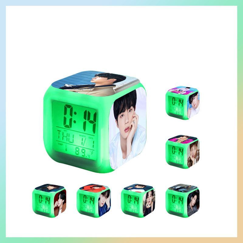 BTS Alarm Clock BTS merch BTS Store BT21 Store BTS BE