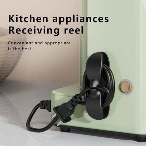 🔥 LAST DAY 49% OFF - Cord Organizer For Kitchen Appliances