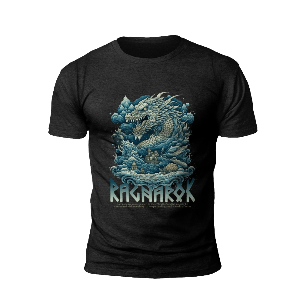 Ragnarok Dragon T-Shirt