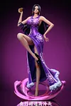 Marineford Arc Ver. Boa Hancock - ONE PIECE Statue - C2 Studio