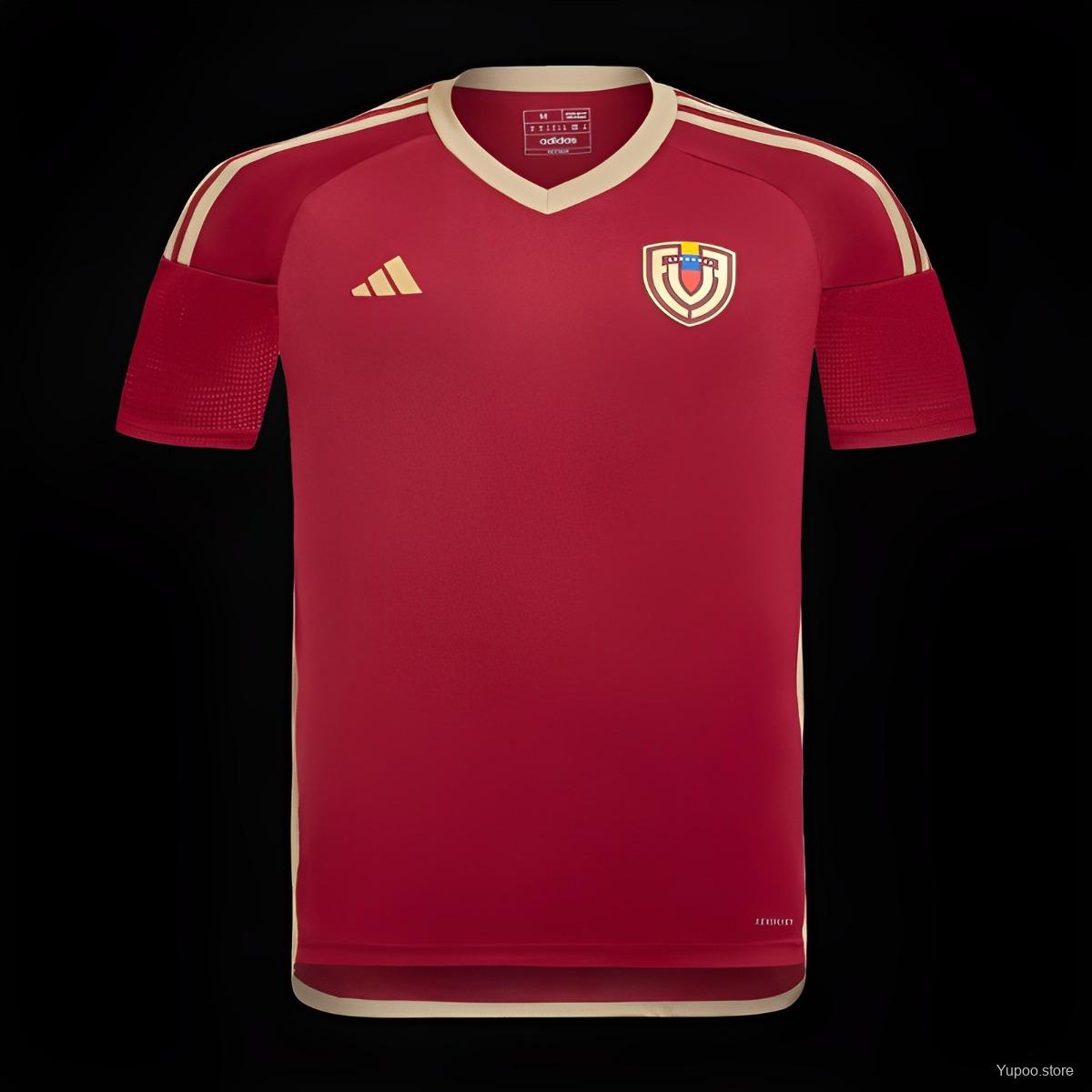 Venezuela maillot foot 2024 2025 Maillot De Fou, site maillot de foot pas cher
