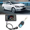 Air Diesel Parking Heater LCD Monitor Switch +Remote Control 12V/24V LCD Display