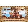 Brothers Cat-Ear Monkey D. Luffy & Portgas D. Ace & Sabo - ONE PIECE Resin Statue - PEAK Studio