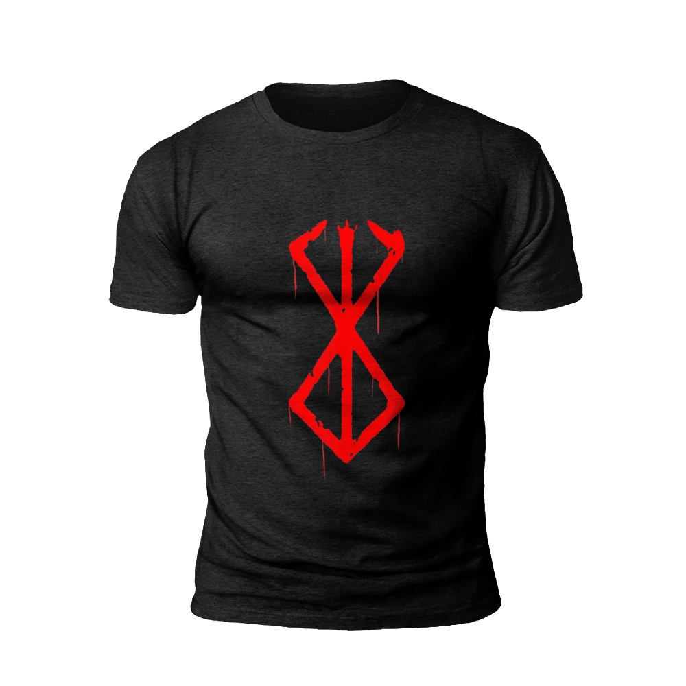 Valkyrie's Mark: Symbol of the Shieldmaiden T-Shirt