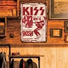 (Multi Style)Kiss - Metal Tin Signs(8*12Inch/12*16Inch)